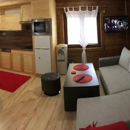 Apartman U Tri Veverek * Loučná nad Desnou