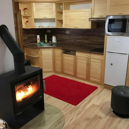 Apartman U Tri Veverek Apartman Loučná nad Desnou