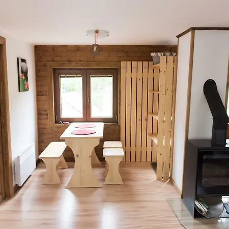 Apartman U Tri Veverek *