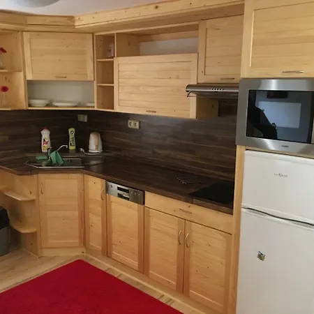 Apartman U Tri Veverek Loučná nad Desnou