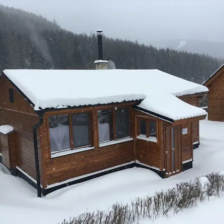 Apartman U Tri Veverek Loučná nad Desnou