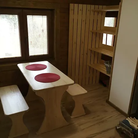 Apartman U Tri Veverek