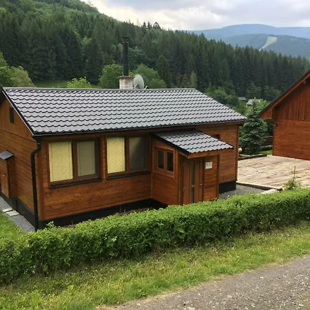 Apartman U Tri Veverek Apartman Loučná nad Desnou