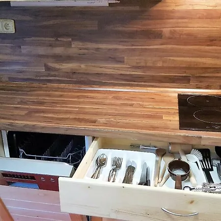 Apartman U Tri Veverek * Loučná nad Desnou